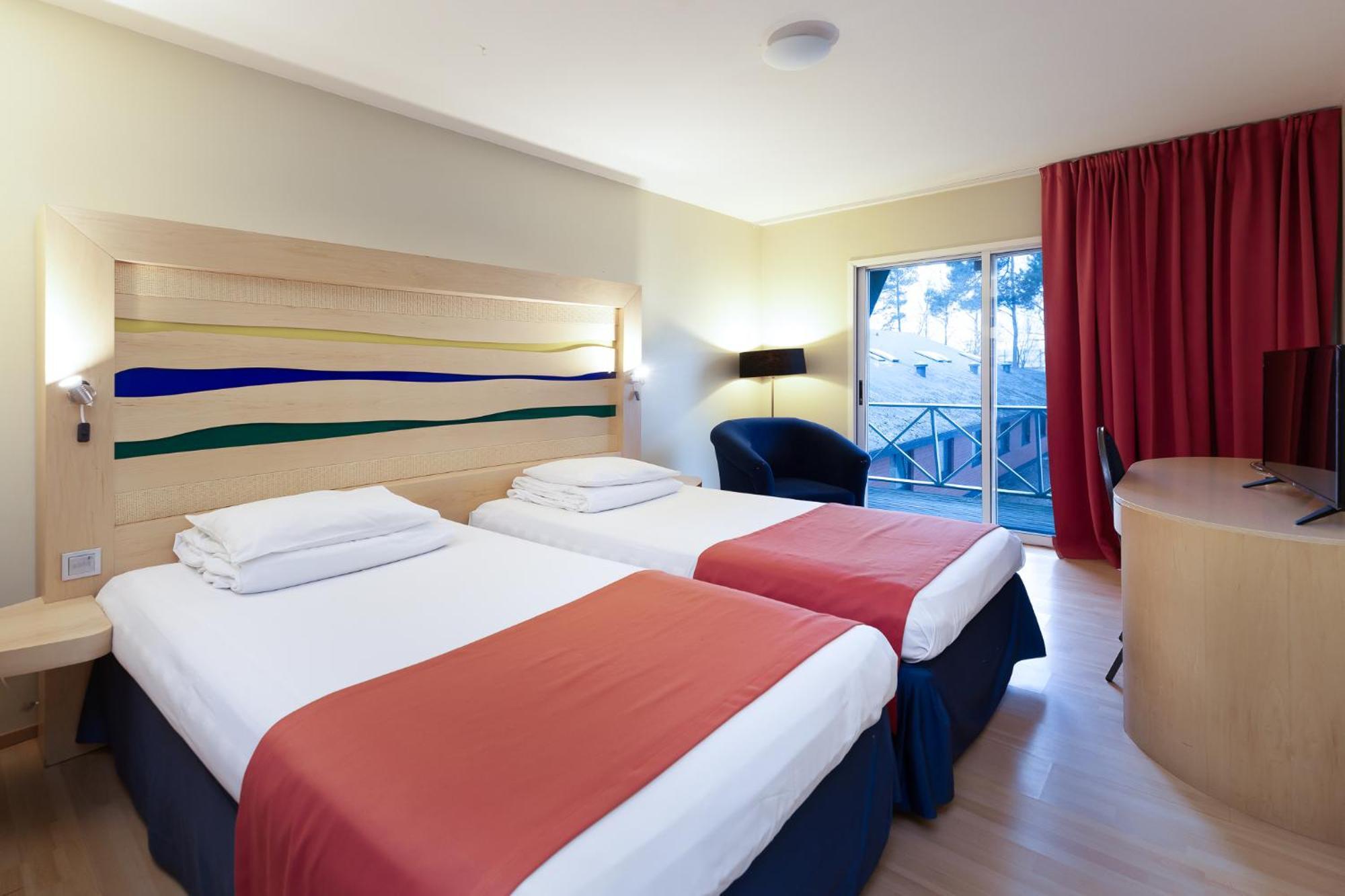 Peoleo Hotell Laagri Exteriör bild